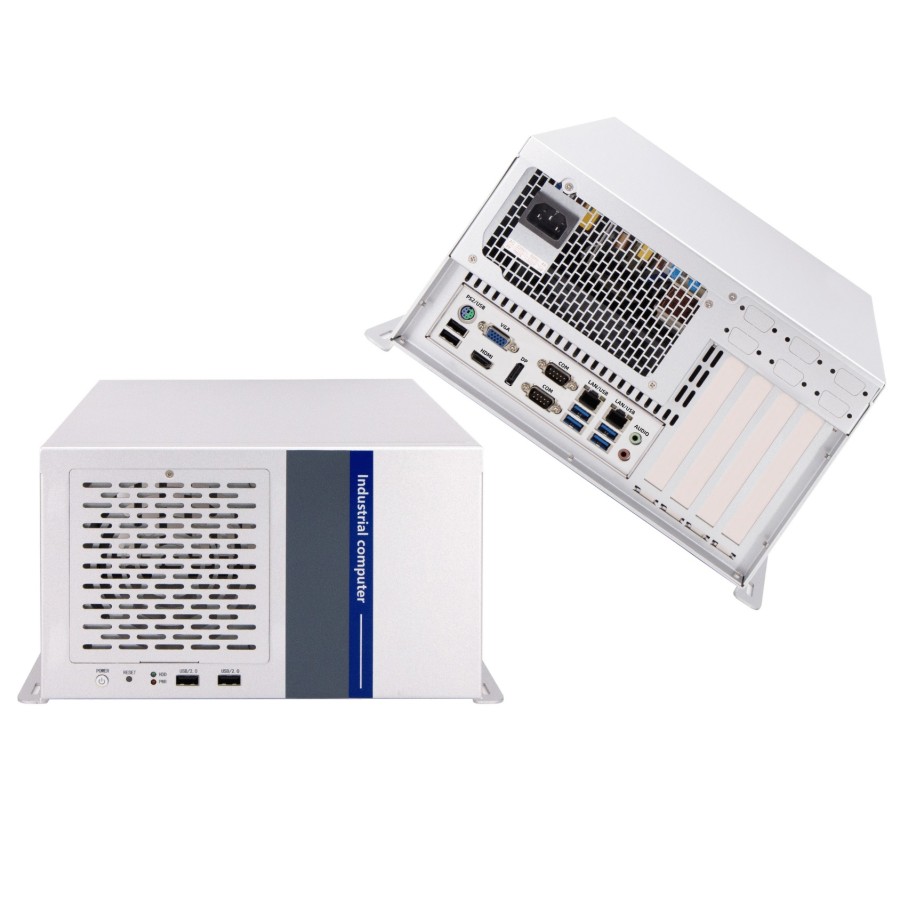 Model No: MIPC-U3300 – Industrial Computer Chassis | Rugged PC Enclosure for Industrial Applications