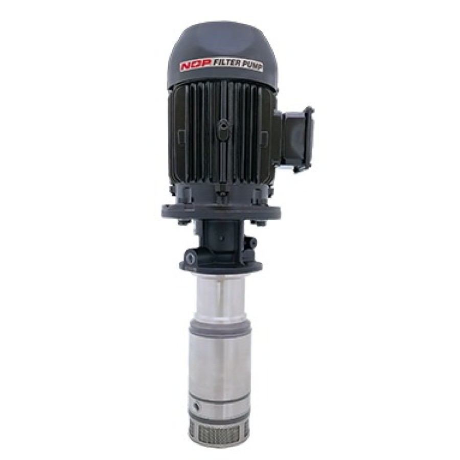 CP High Pressure Filter Pump for Centre Through Tool Coolant (35 to 70 Bar Pressure)