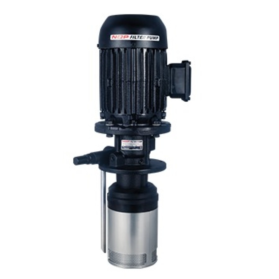 CS Medium Pressure Filter Pump for Centre Through Coolant