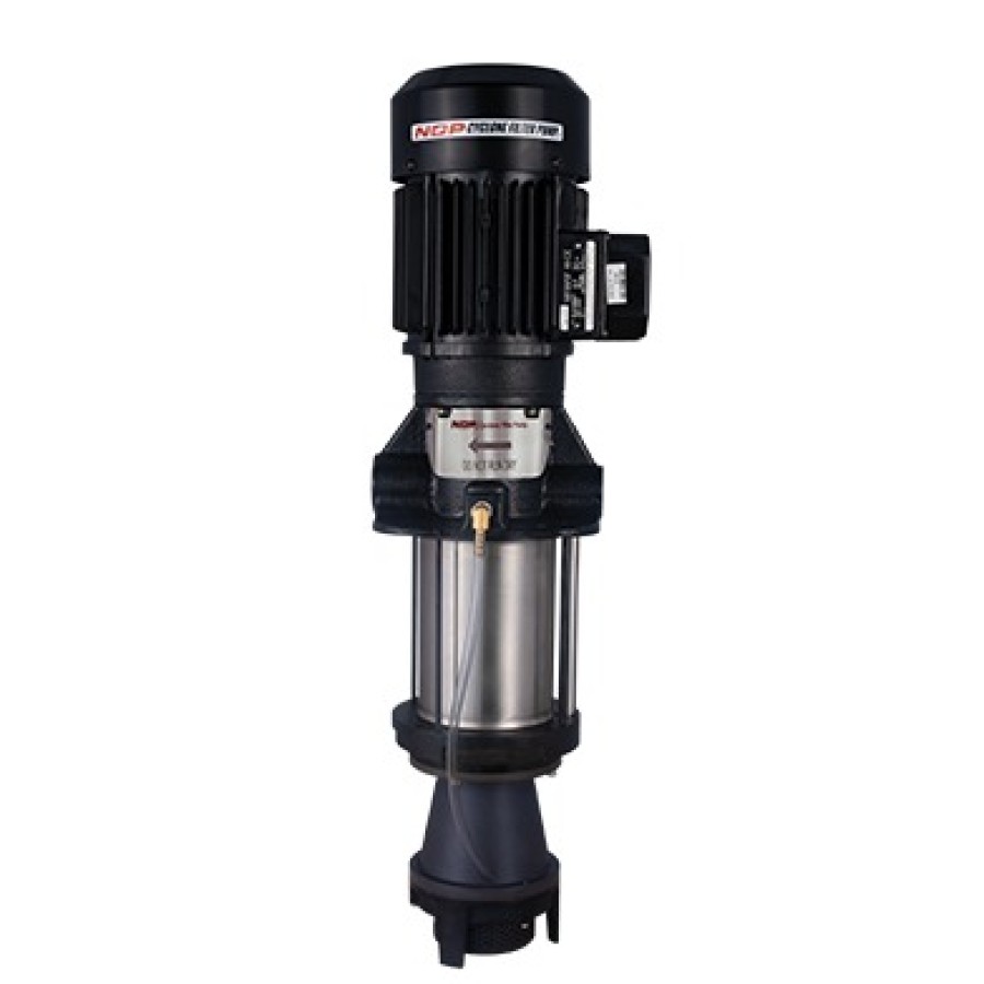 GCI High Flow - Low Pressure Filter Pump