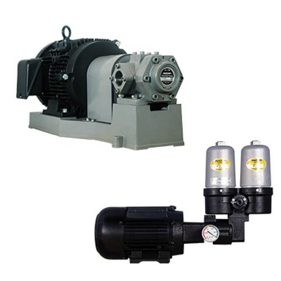Trochoid Pumps