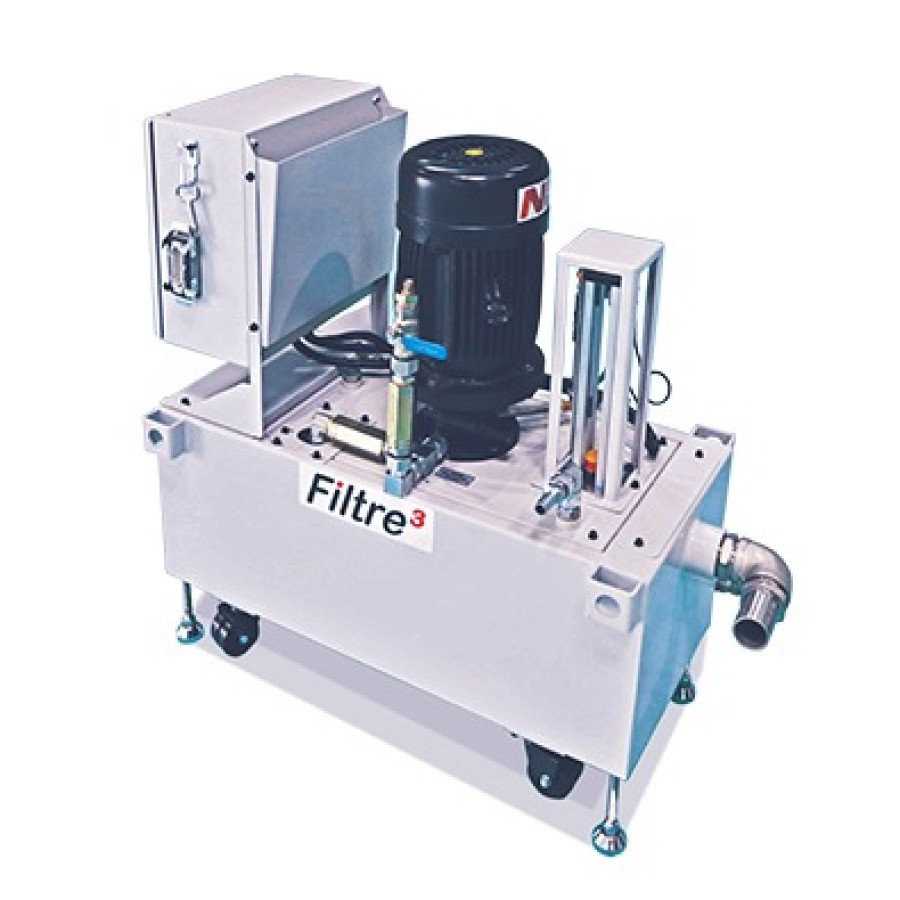 Filtre3 - Standard and Advance