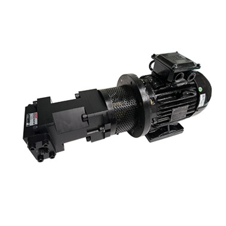 High Pressure Piston Pump - HPM