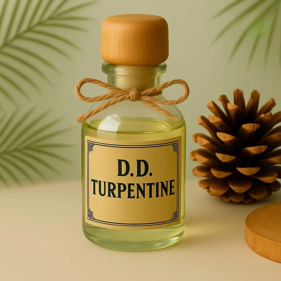 D. D. Turpentine
