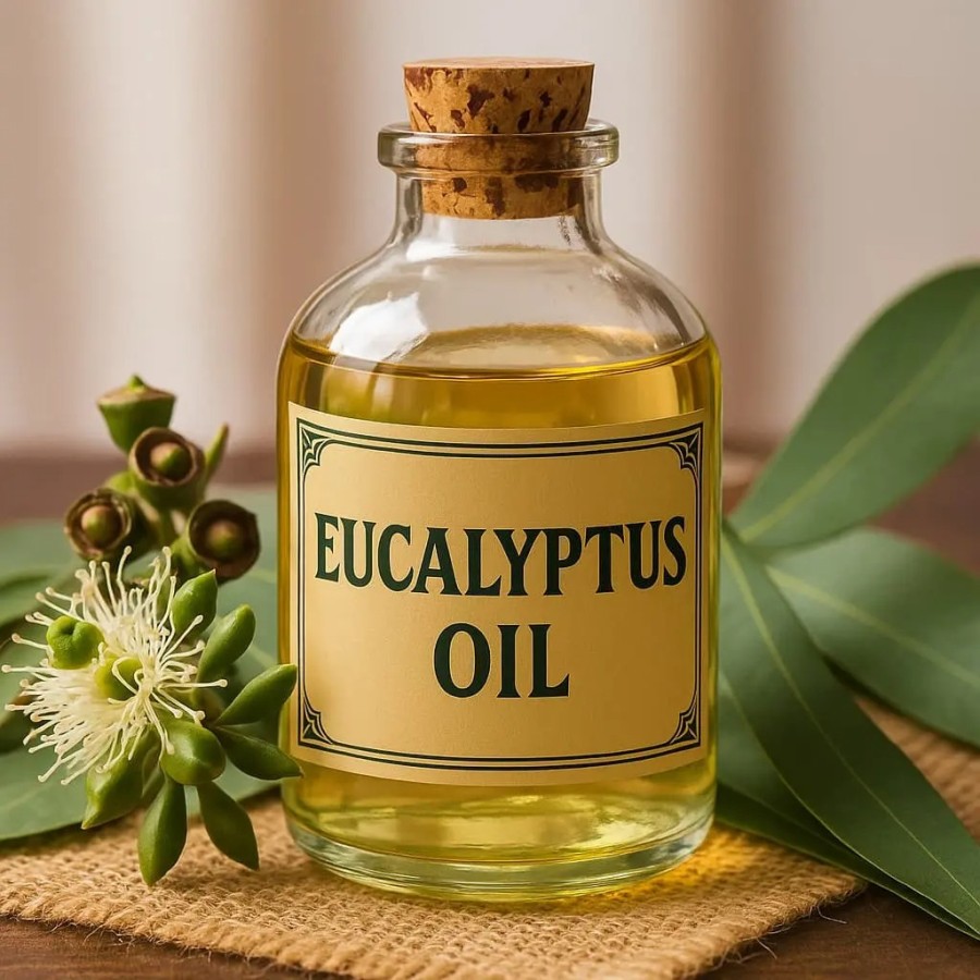 Eucalyptus Oil