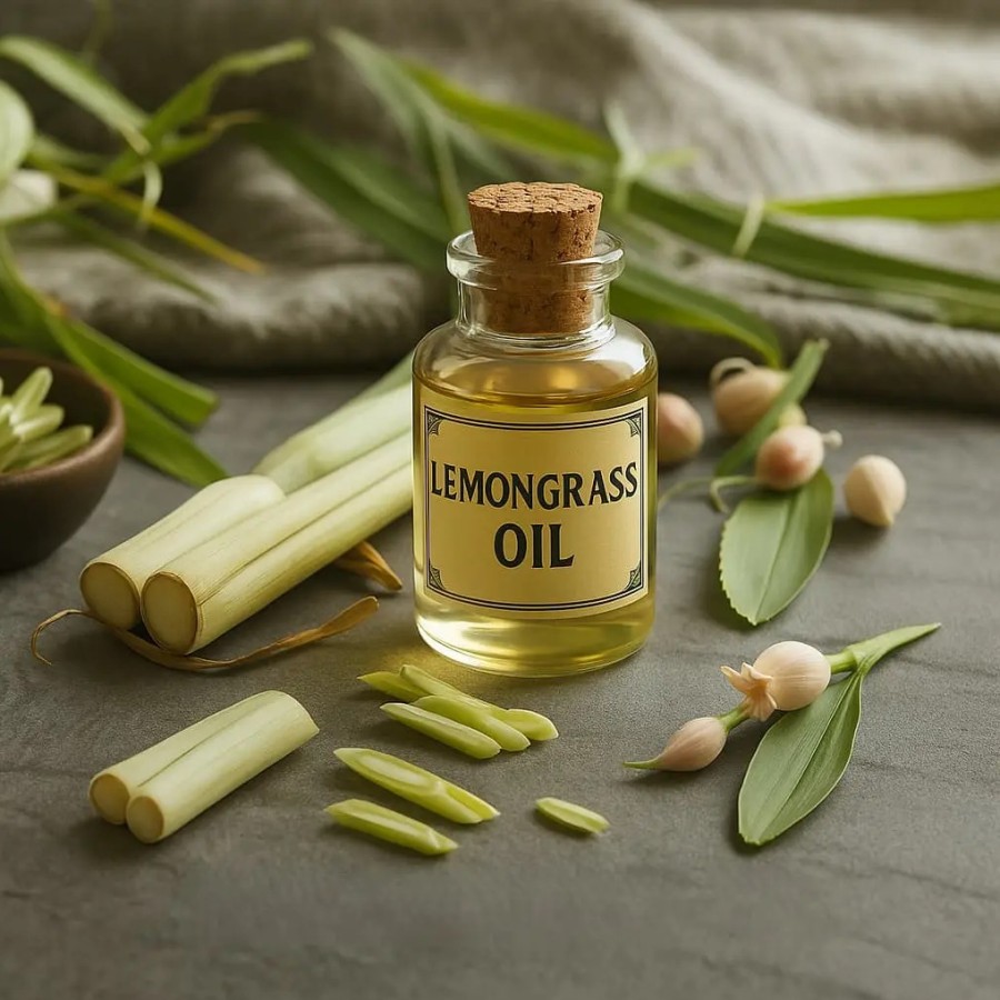 Lemongrass Oil