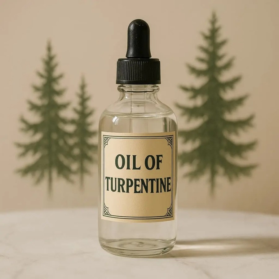 Oil of Turpentine