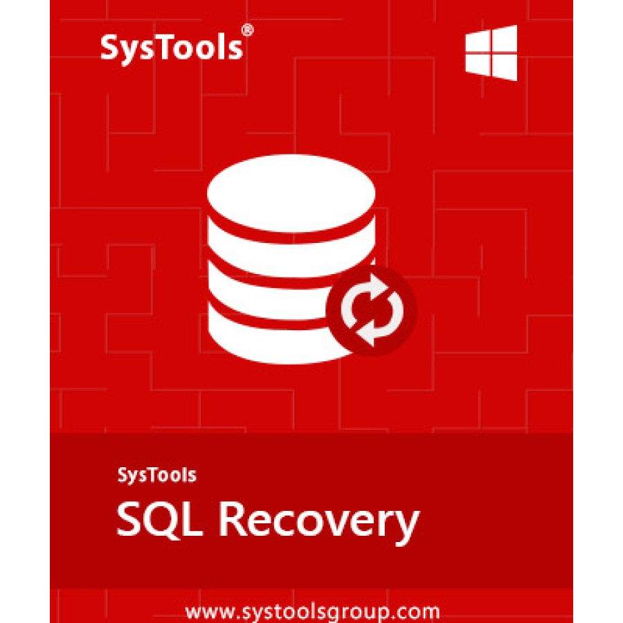 SysTools SQL Recovery