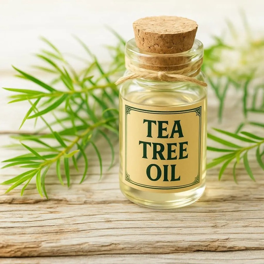 Tea Tree Oil