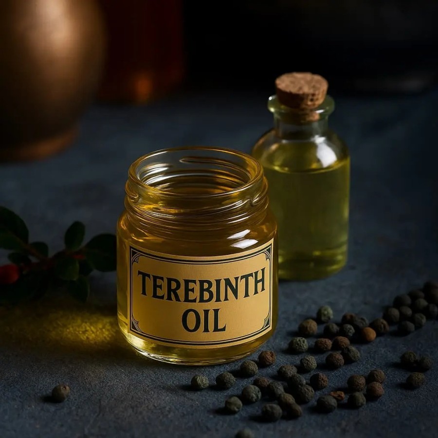 Terebinth Oil