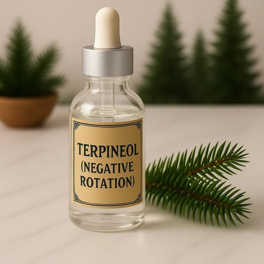 Terpineol (Negative Rotation)