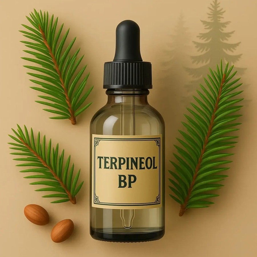TERPINEOL BP PHARMA GRADE
