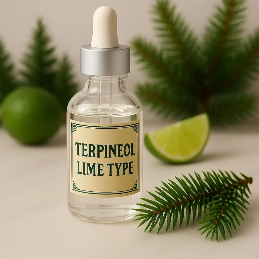 Terpineol Lime Type
