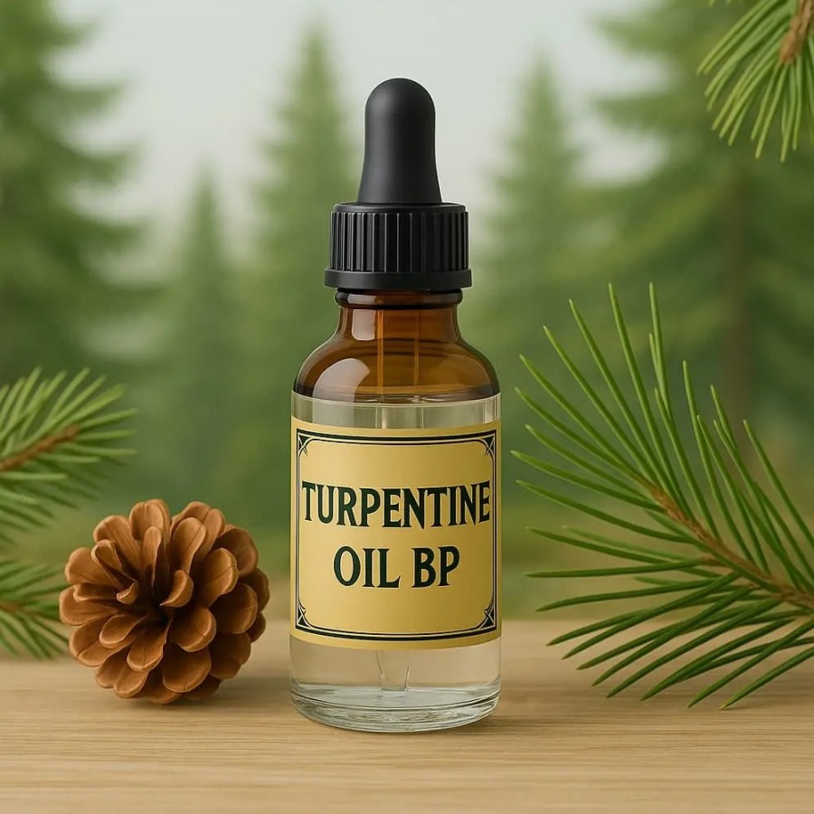 Turpentine Oil BP Pharma Grade