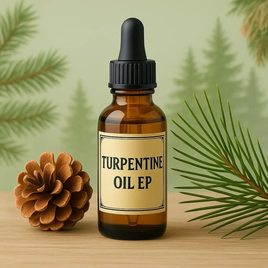 Turpentine Oil EP Pharma Grade