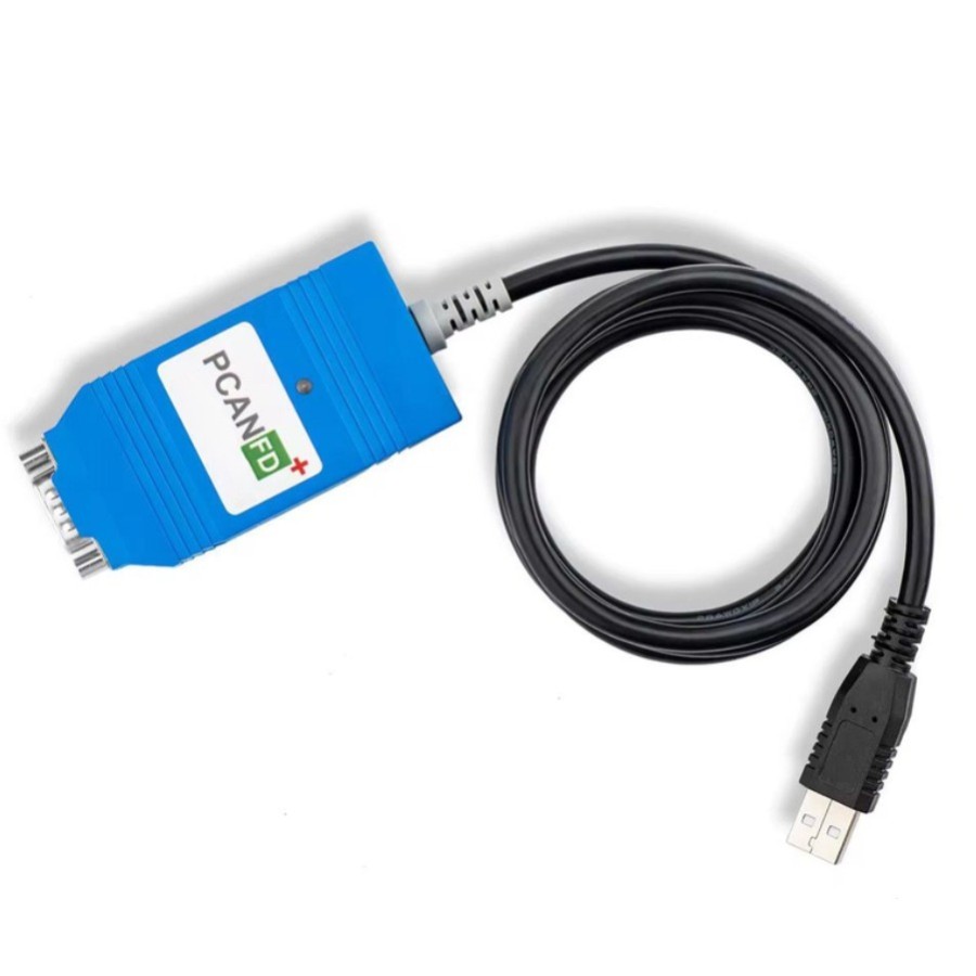 P-CAN-FDC+2-USB – Dual USB CAN FD Adapter for Industrial CAN Bus Communication
