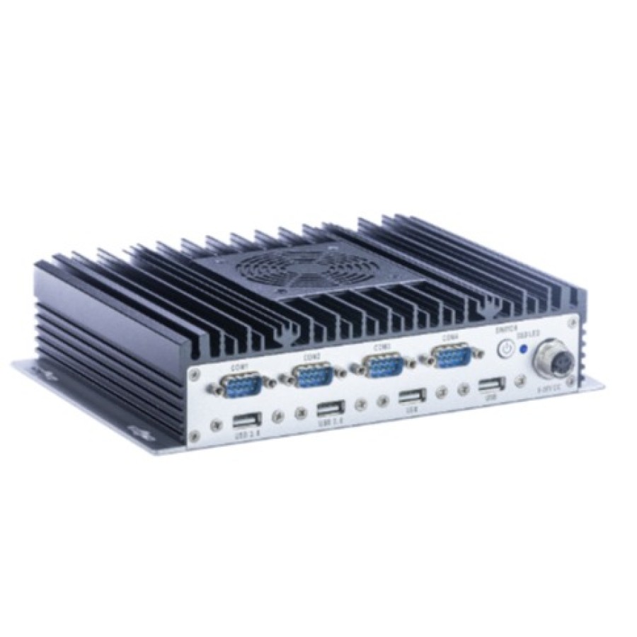 Model No: MBOX-520-M3 Series Industrial Embedded Box PC