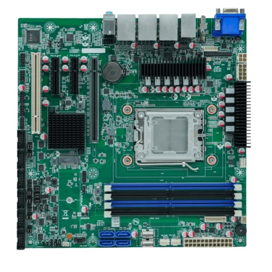 Model No: MT-520-RYZ-B650 Series AMD Ryzen Motherboard