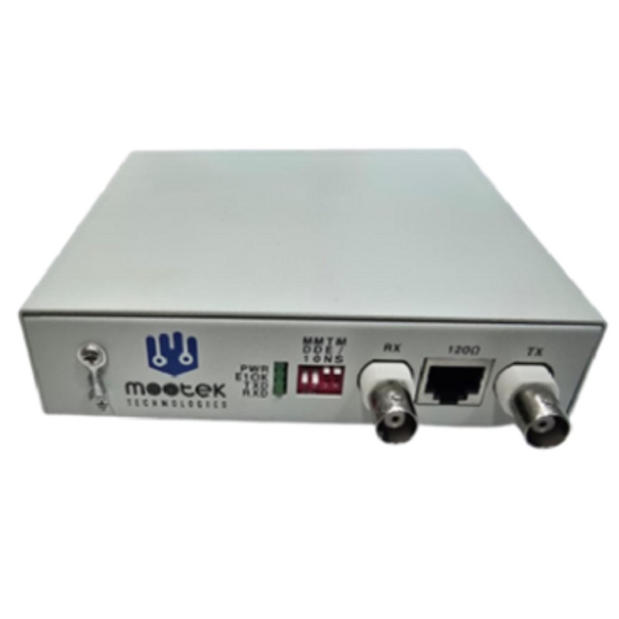 Single-Channel RS-232/422/485 To E1 Converter