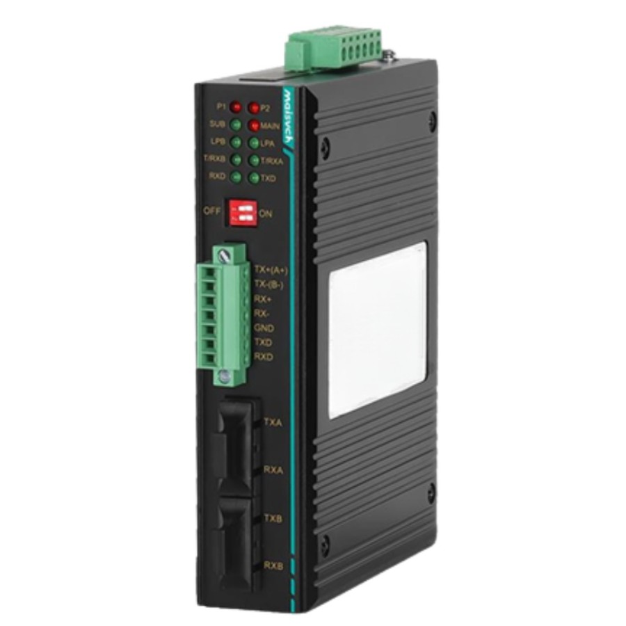 Fiber Optic Converter | Industrial Serial-to-Fiber Converter