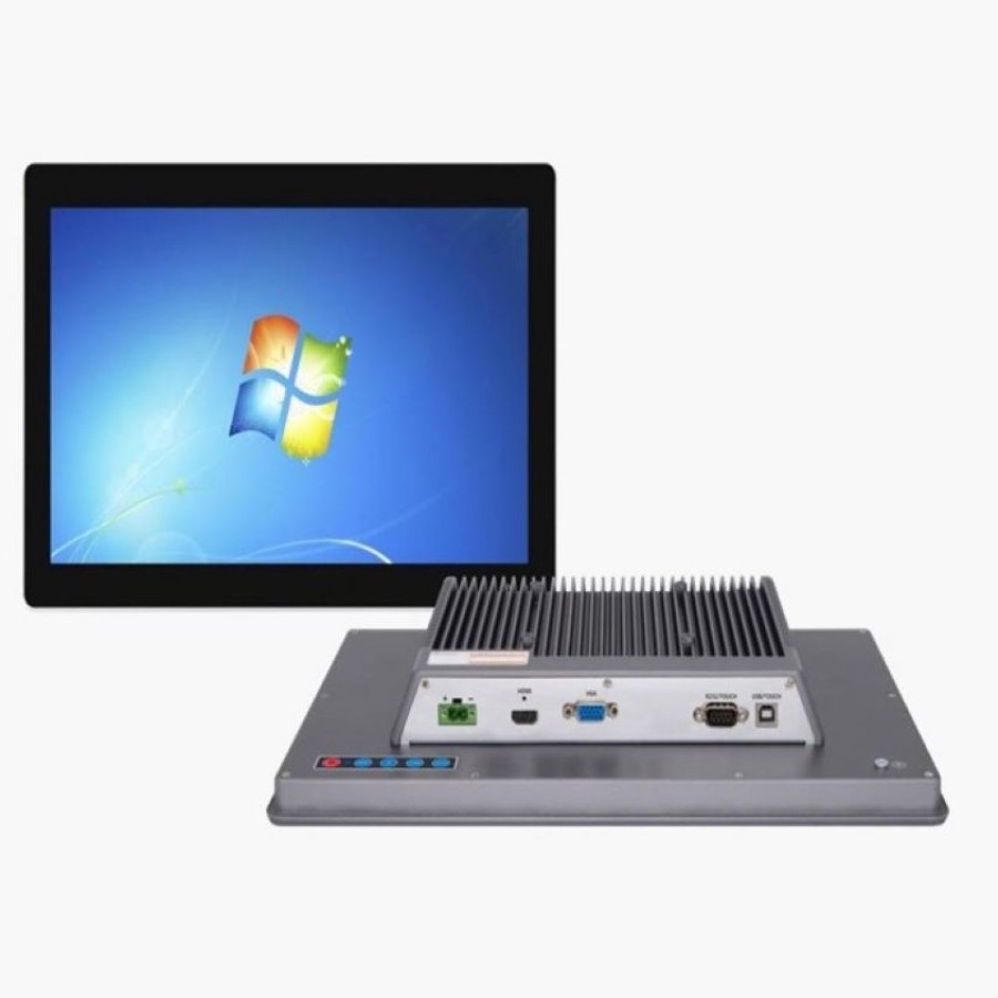 21.5 Inch Industrial Touch Screen Monitor – Rugged Industrial Display for Automation