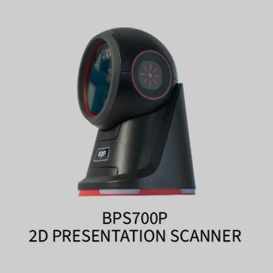 BOXP BPS700P-2D PRESENTATION SCANNER