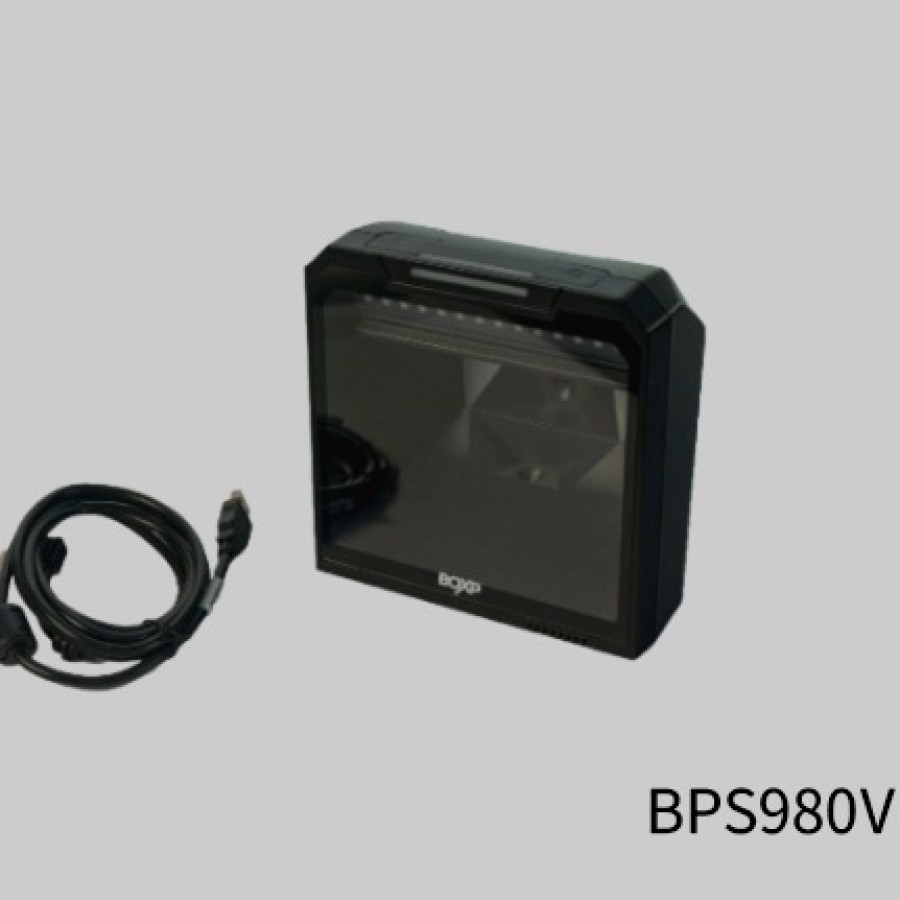 BPS980V-2D VERTICAL SCANNER