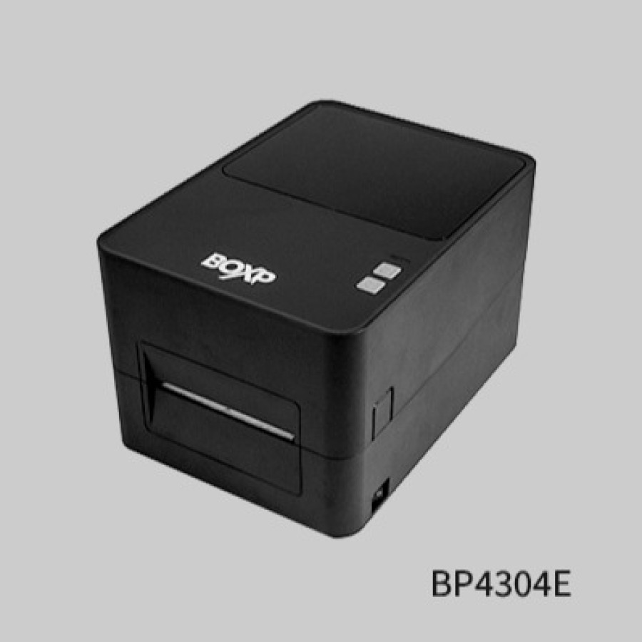 BOXP BP4304e DESKTOP BARCODE PRINTER