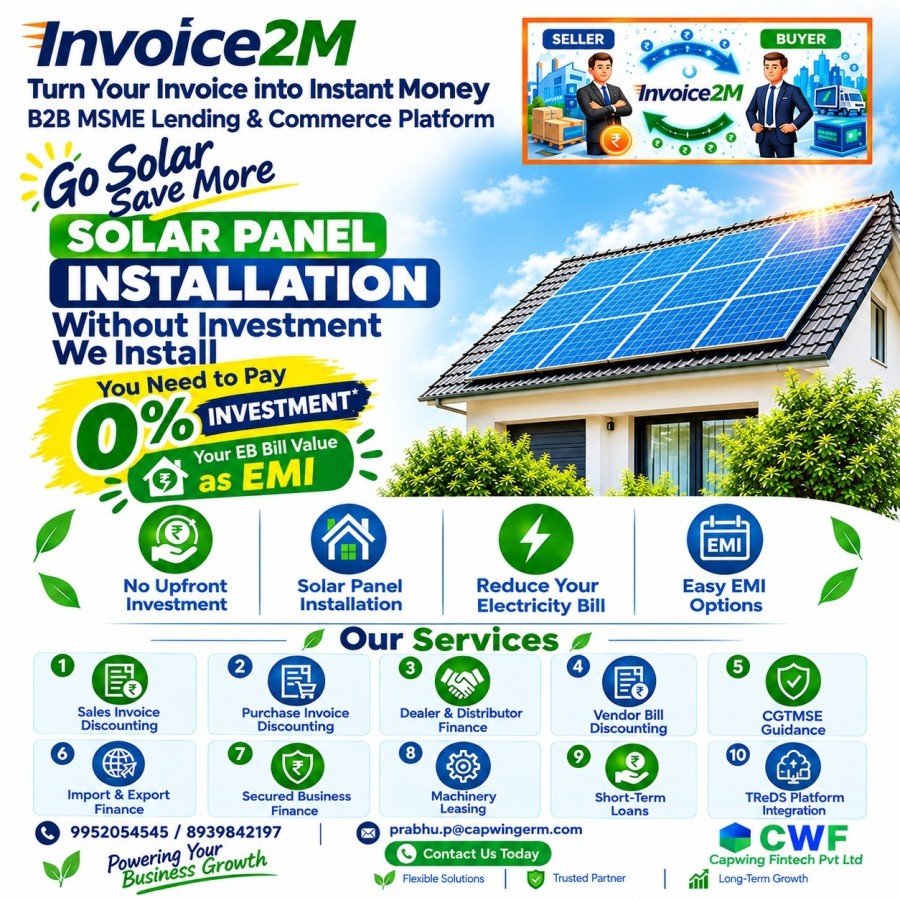 Invoice2M