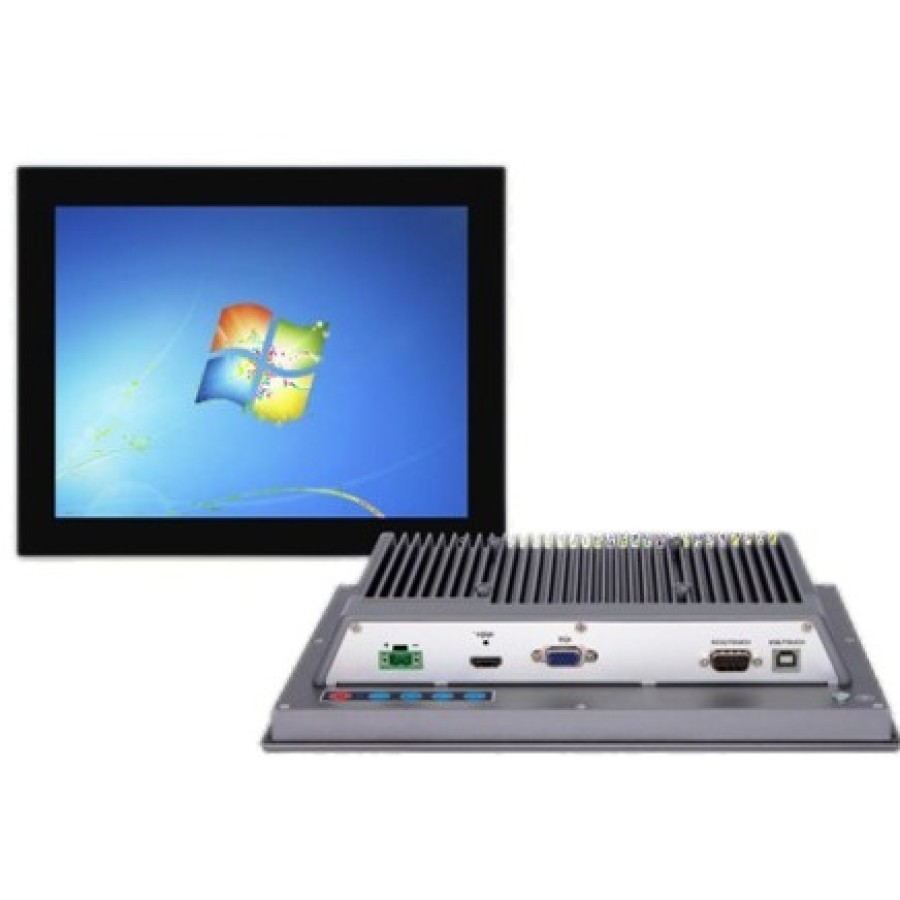 Industrial Touch Screen Monitor 12.1 Inch - MIPM-1210T
