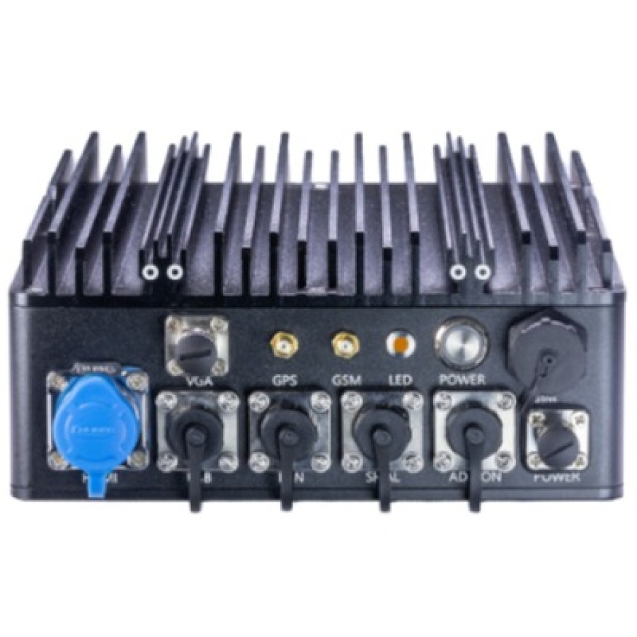 Industrial Fanless Embedded PC - NINO-IP68-G1 Series