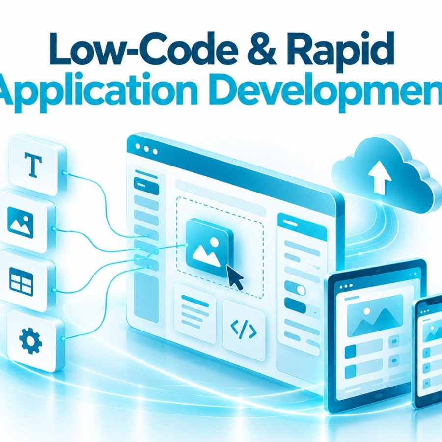 Low-Code & Rapid Application Development