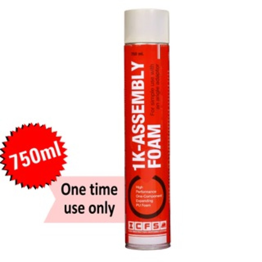 ICFS MAKE PU FOAM-1K ASSEMBLY-750 ML