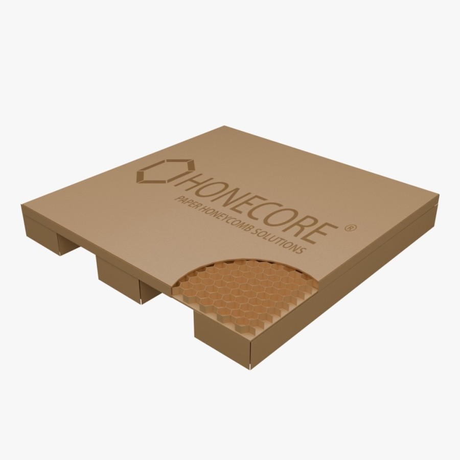 Engineered Protective Paper Honeycomb Packaging for home Appliances