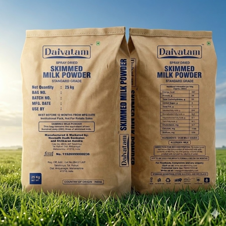 Skimmed Milk Powder