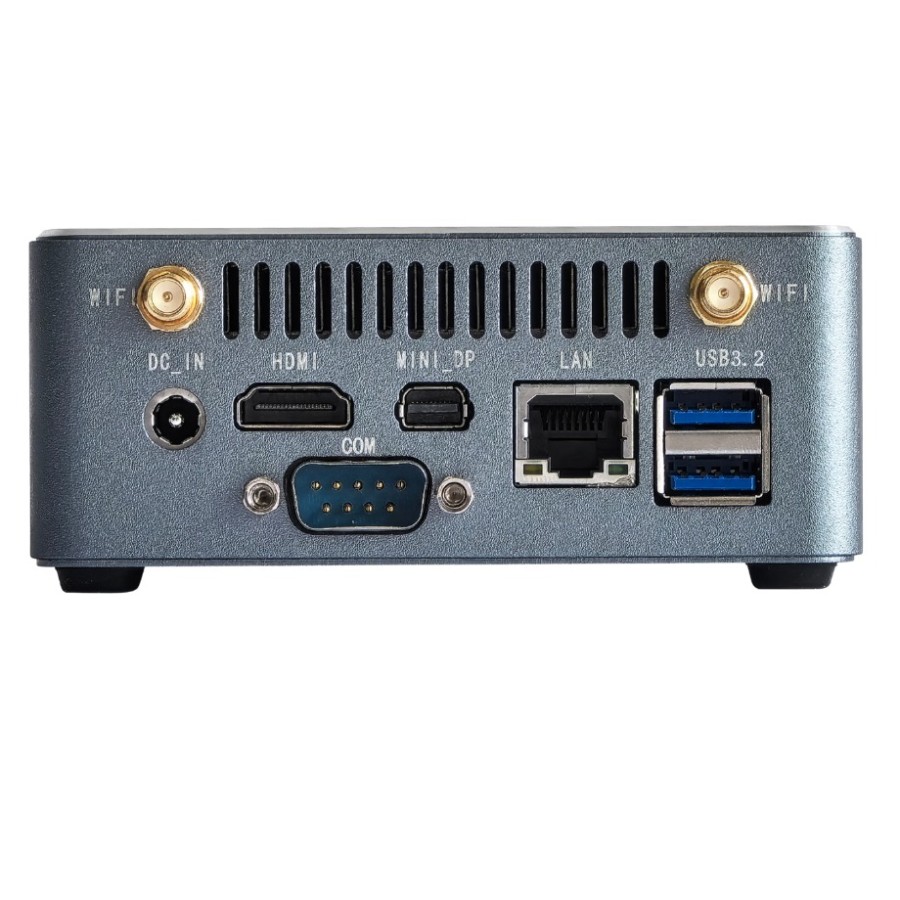 MUC-520-I5-1235U Industrial Mini PC