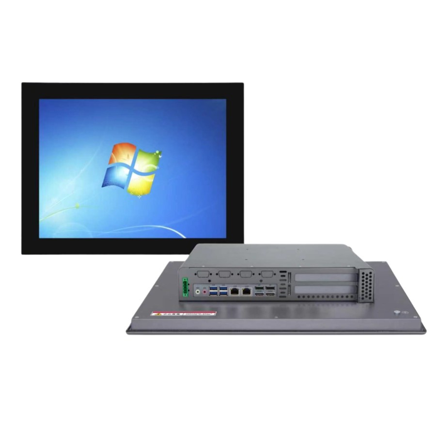 PCI Industrial Touch Panel PC - MIPC-1560T-9K-R