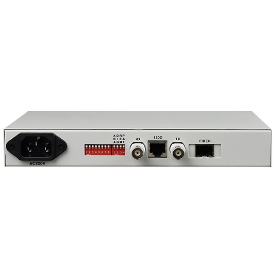 E1 To Fiber Converter - MT-E12F-7302