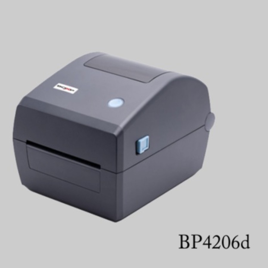 BP4206d DIRECT THERMAL DESKTOP BARCODE PRINTER