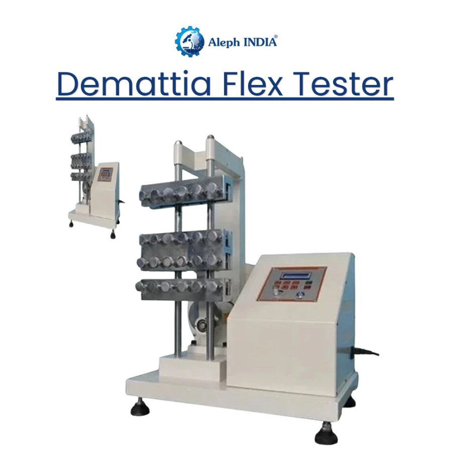 Demattia Flex Tester