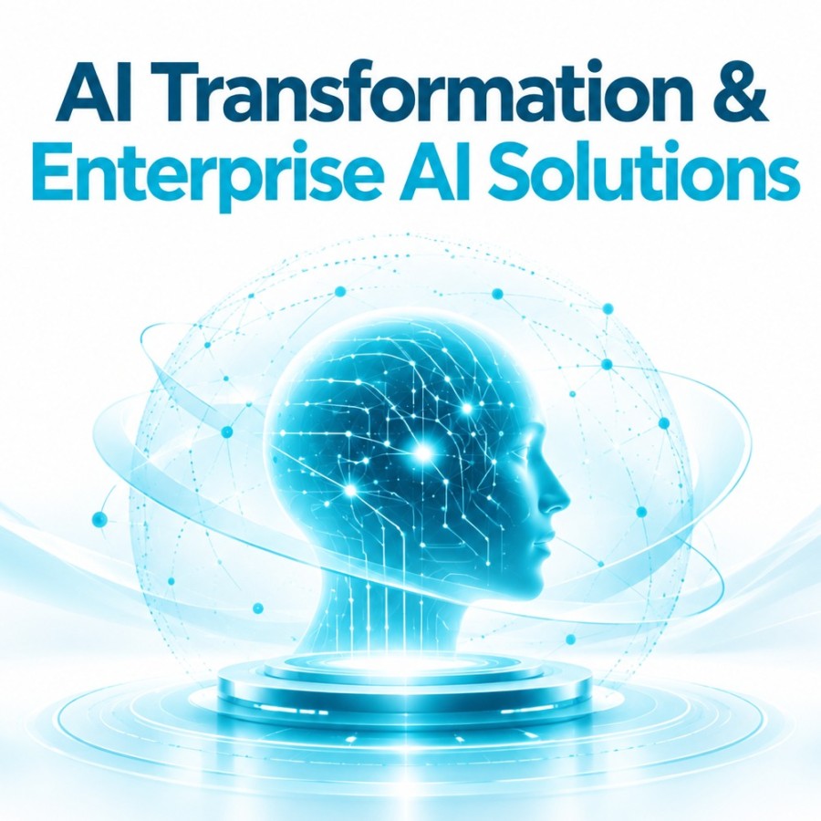 AI Transformation & Enterprise AI Solutions