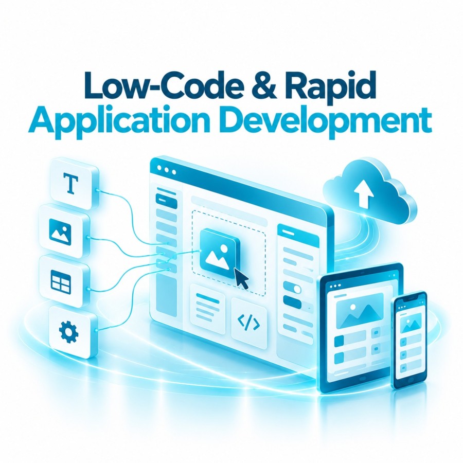 Low-Code & Rapid Application Development