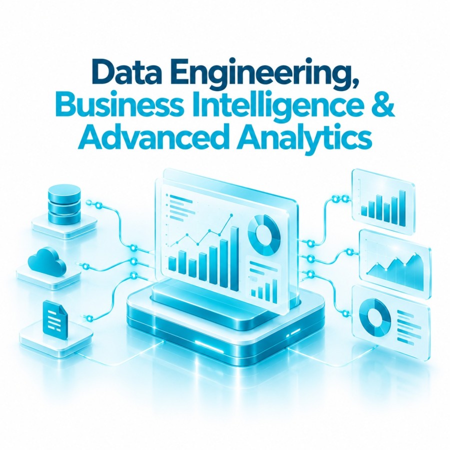 Data Engineering, Business Intelligence & Advanced Analytics