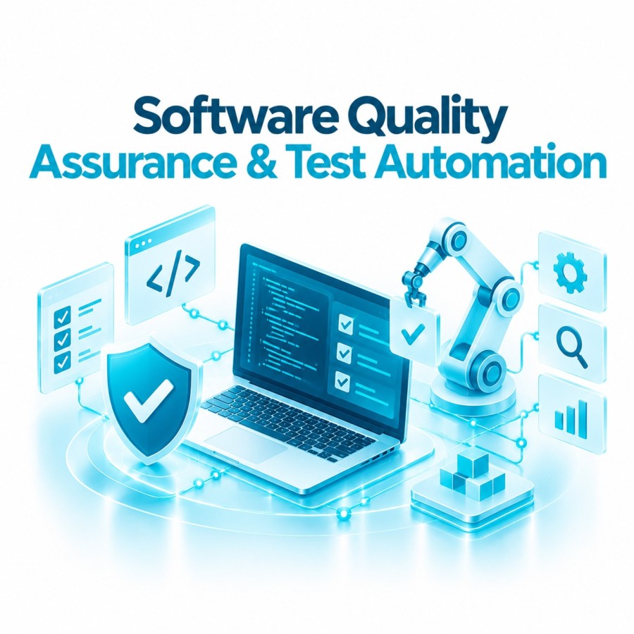 Software Quality Assurance & Test Automation