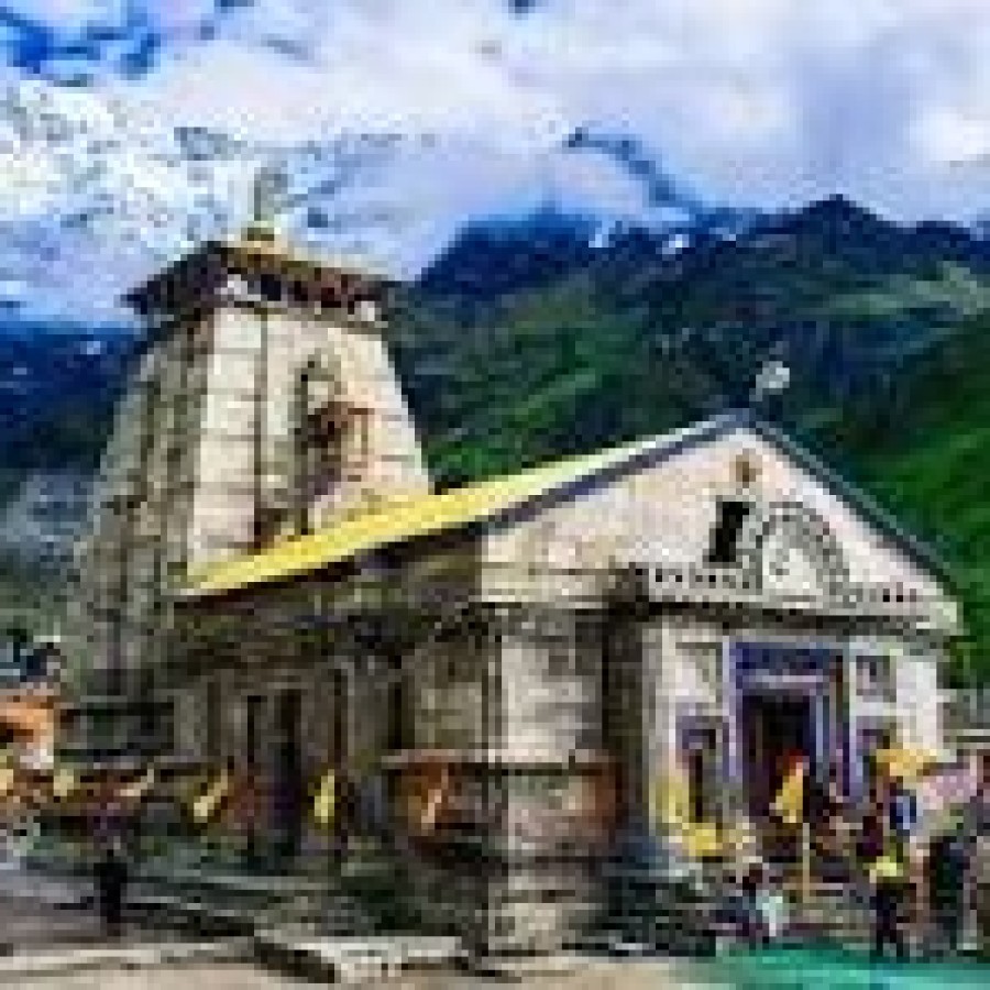 Ek Dham Yatra (Kedarnath)