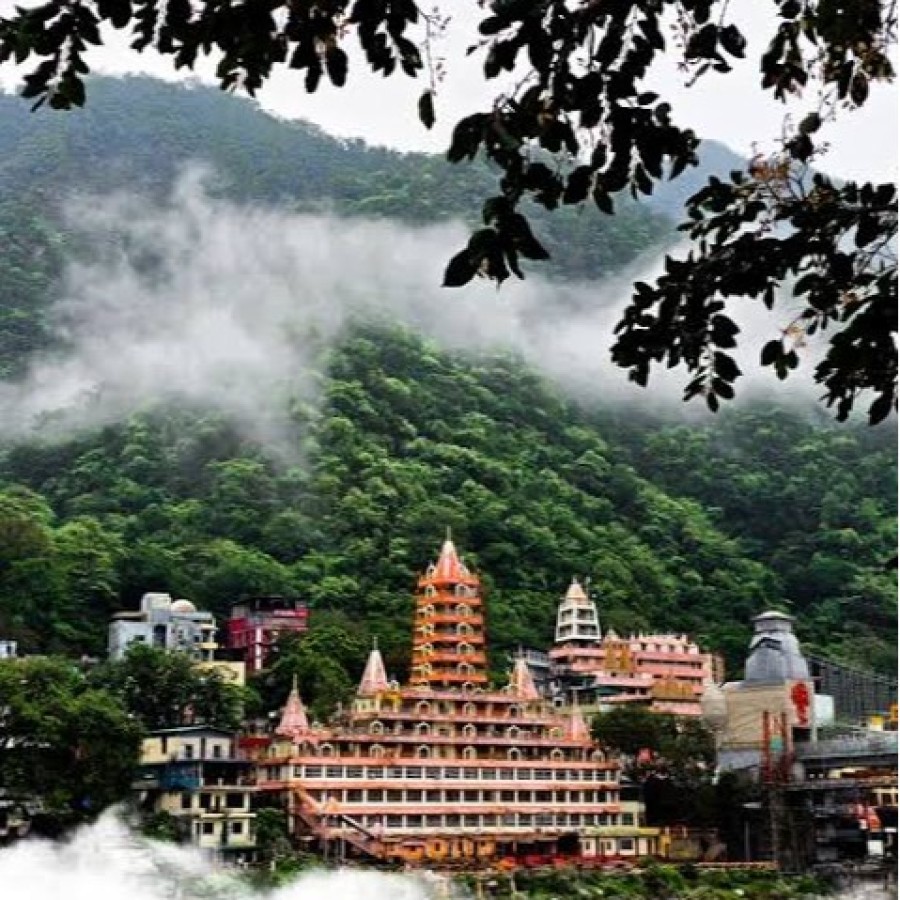 Rishikesh, Auli and Chopta