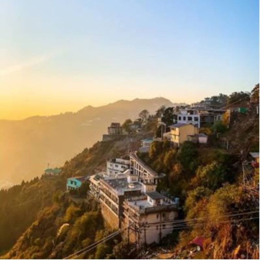 Mussoorie, Rishikesh and Nainital Tour