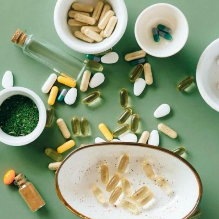 Nutraceutical & Dietary Supplement Formulation Services