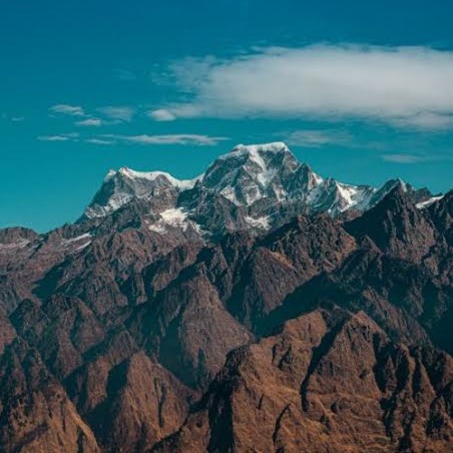 Mussoorie, Joshimath, Auli, Rudraprayag and Rishikesh Tour Package