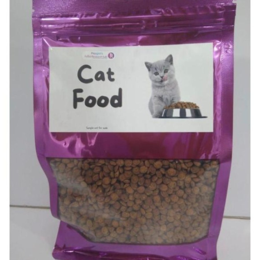 Animal & Pet Food Formulation Services